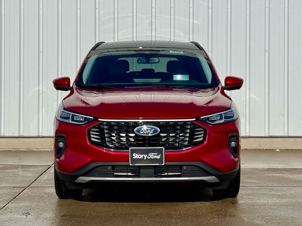 2026 Ford Escape Platinum
