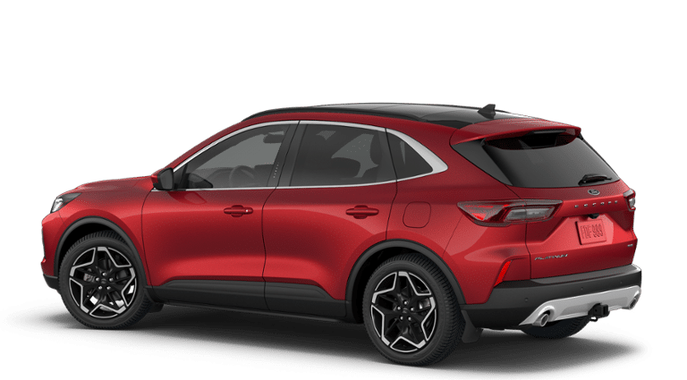 2026 Ford Escape Platinum