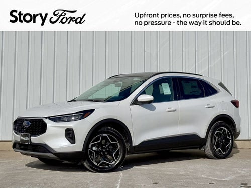 2026 Ford Escape Hybrid Platinum