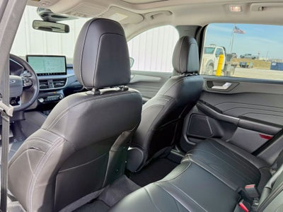 2026 Ford Escape Hybrid Platinum