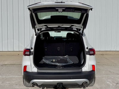 2026 Ford Escape Hybrid Platinum