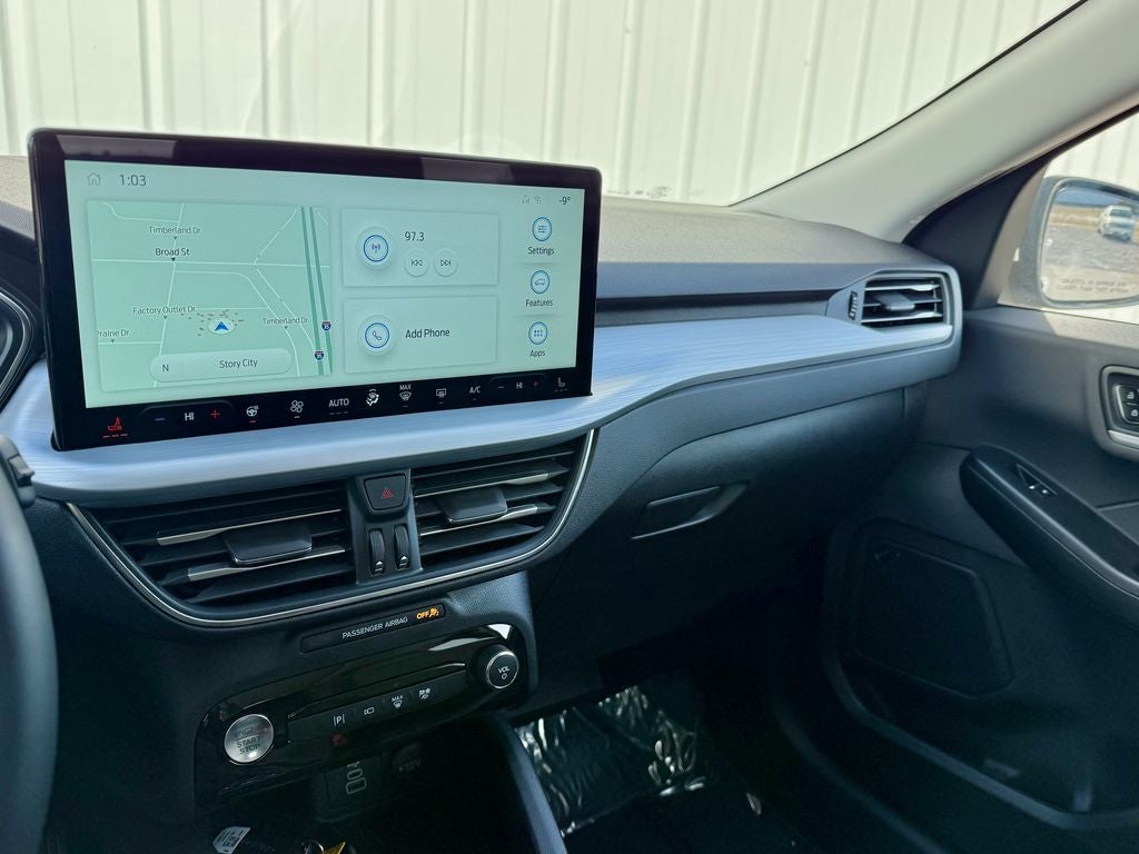 2026 Ford Escape Hybrid Platinum