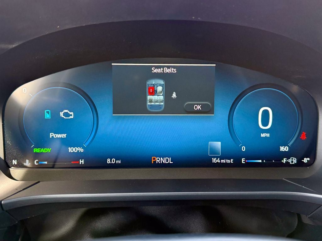 2026 Ford Escape Hybrid Platinum