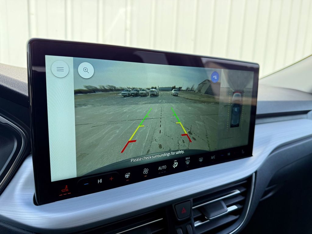 2026 Ford Escape Hybrid Platinum