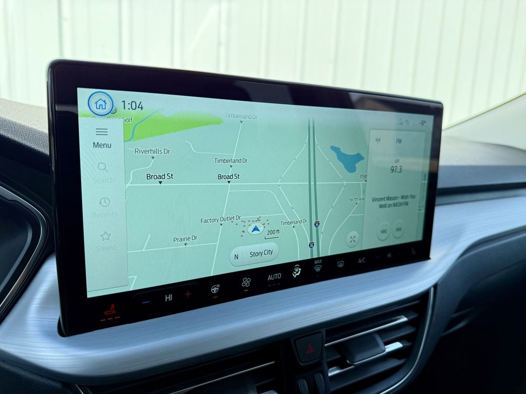 2026 Ford Escape Hybrid Platinum