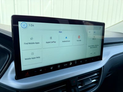 2026 Ford Escape Hybrid Platinum