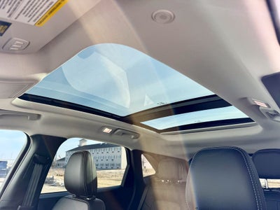 2026 Ford Escape Hybrid Platinum