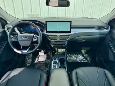 2026 Ford Escape Hybrid Platinum