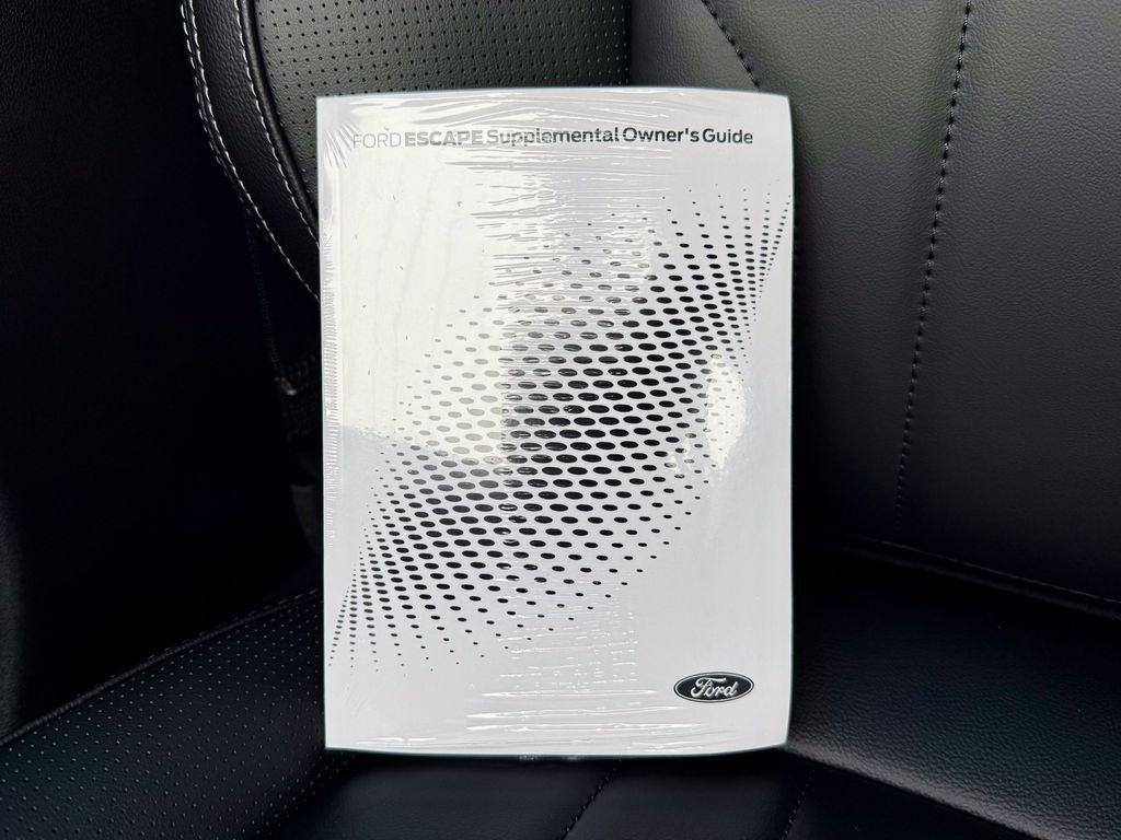 2026 Ford Escape Hybrid Platinum