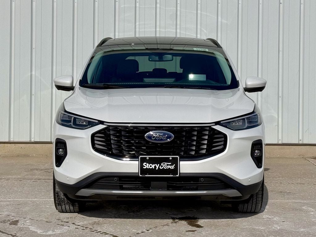 2026 Ford Escape Hybrid Platinum