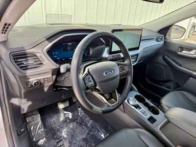 2026 Ford Escape Hybrid Platinum