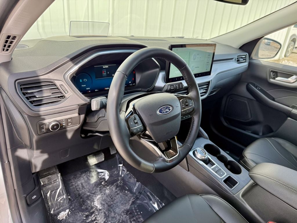 2026 Ford Escape Hybrid Platinum