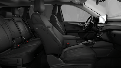 2026 Ford Escape Hybrid Platinum