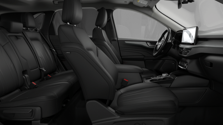 2026 Ford Escape Hybrid Platinum