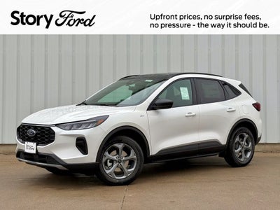 2026 Ford Escape ST-Line