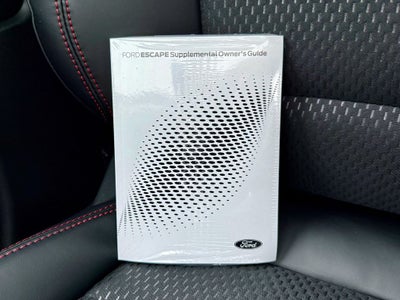 2026 Ford Escape ST-Line