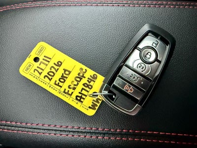 2026 Ford Escape ST-Line