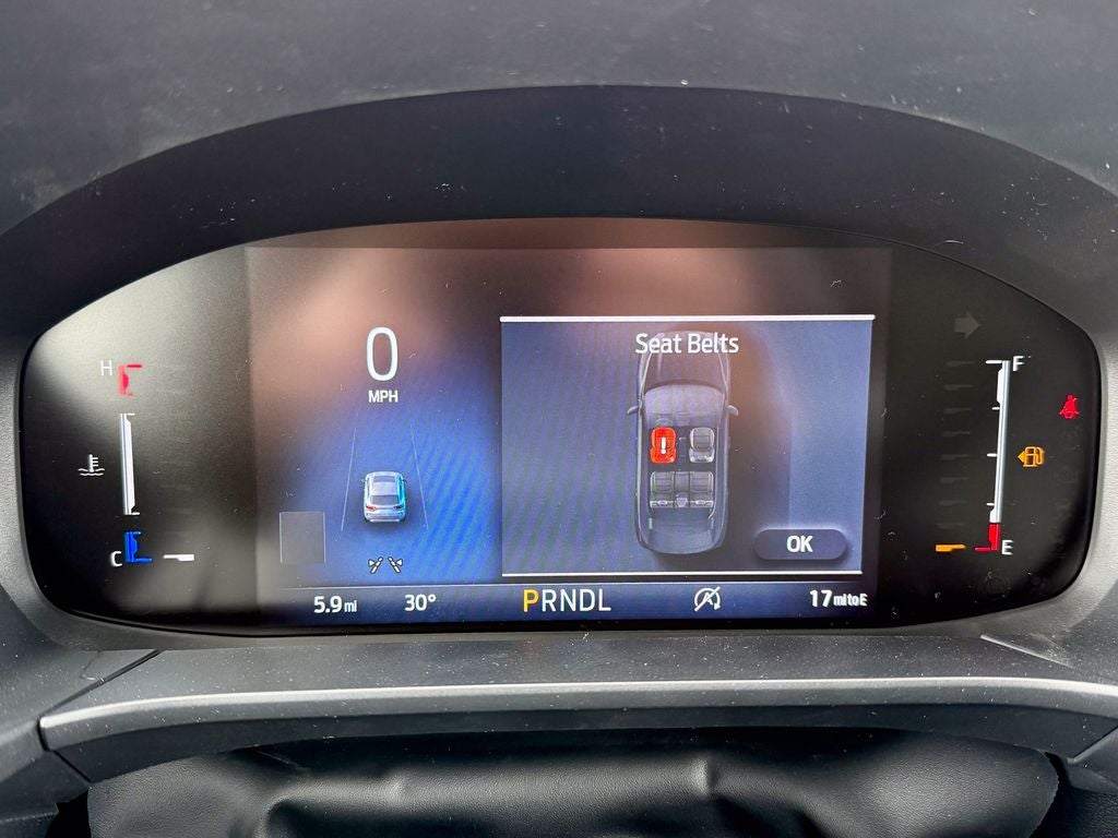 2026 Ford Escape ST-Line