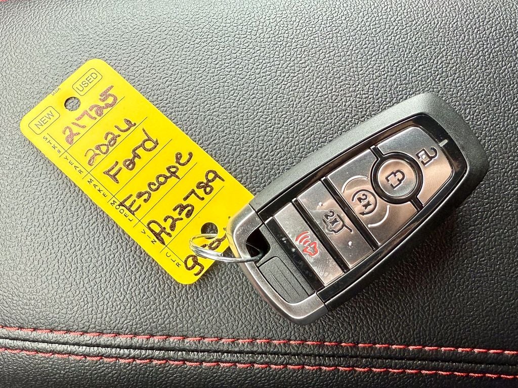 2026 Ford Escape ST-Line