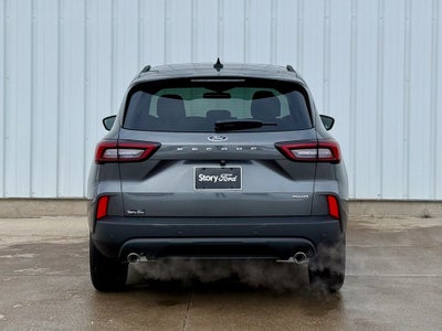 2026 Ford Escape ST-Line