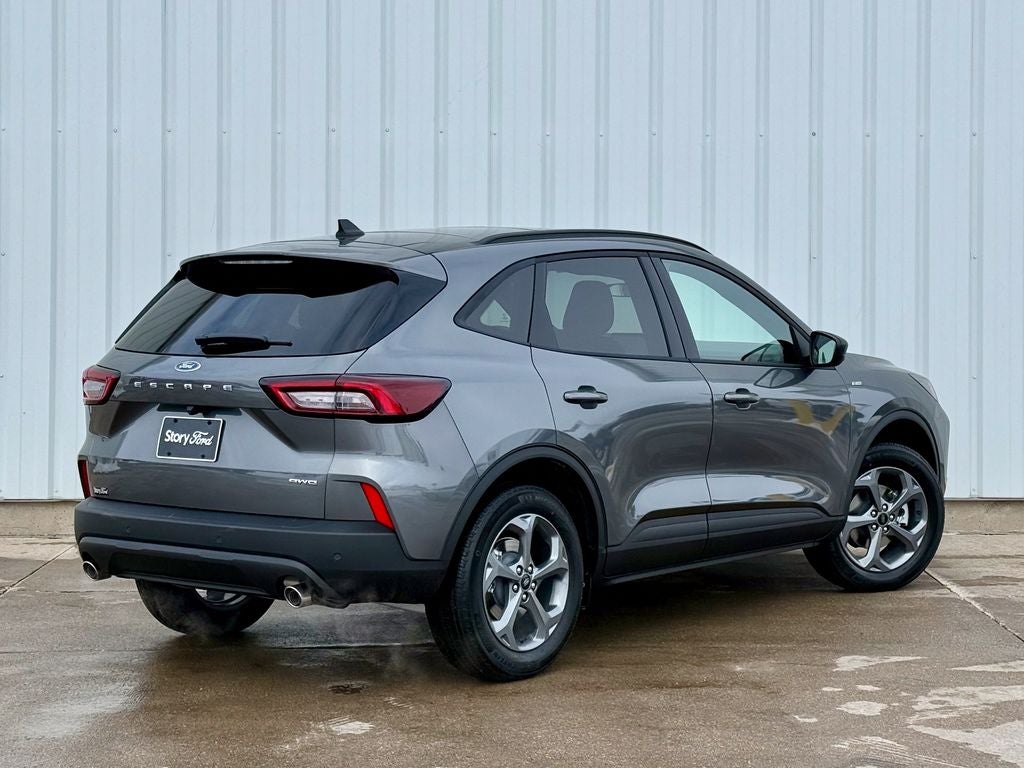2026 Ford Escape ST-Line