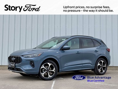 2025 Ford Escape Hybrid ST-Line Elite