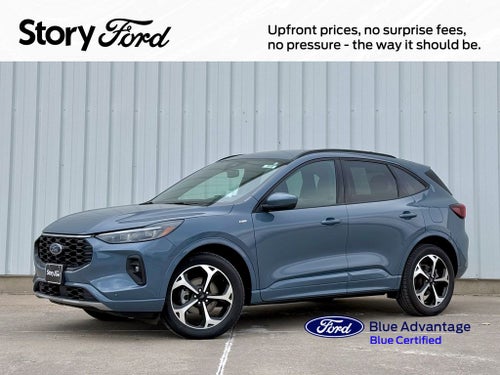 2025 Ford Escape Hybrid ST-Line Elite