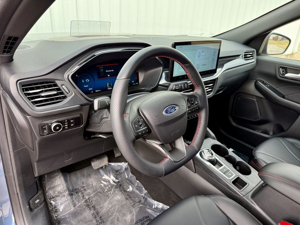 2025 Ford Escape Hybrid ST-Line Elite