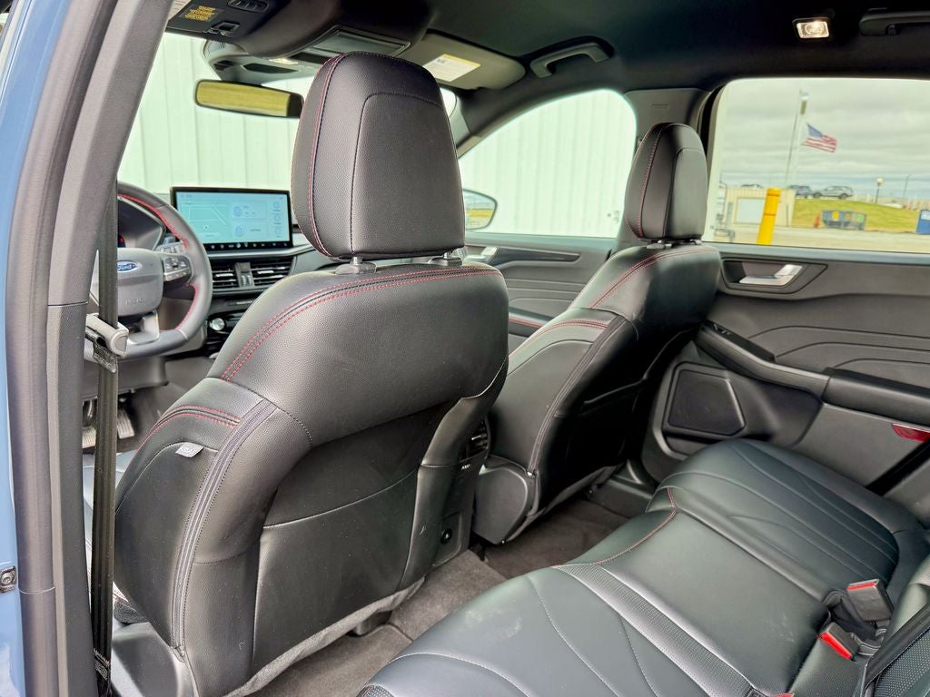 2025 Ford Escape Hybrid ST-Line Elite