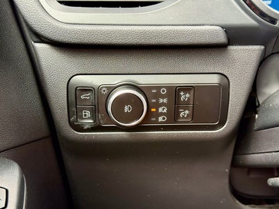 2025 Ford Escape Hybrid ST-Line Elite