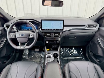 2025 Ford Escape Hybrid ST-Line Elite