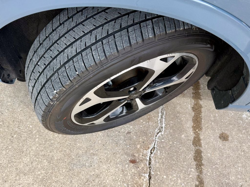 2025 Ford Escape Hybrid ST-Line Elite