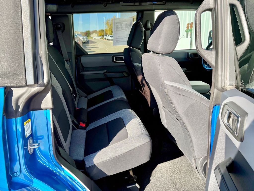 2023 Ford Bronco Big Bend