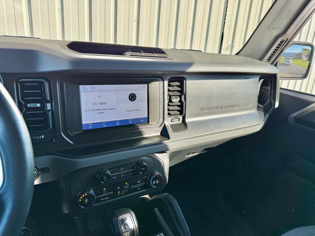 2023 Ford Bronco Big Bend