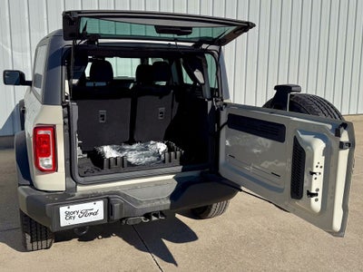 2025 Ford Bronco Base