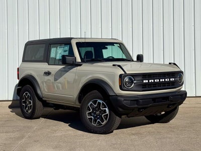 2025 Ford Bronco Base