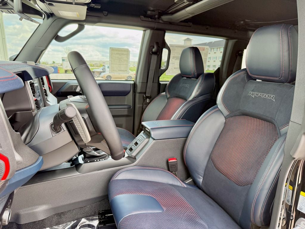 2026 Ford Bronco Raptor