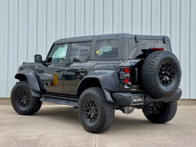 2026 Ford Bronco Raptor