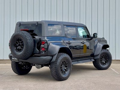 2026 Ford Bronco Raptor