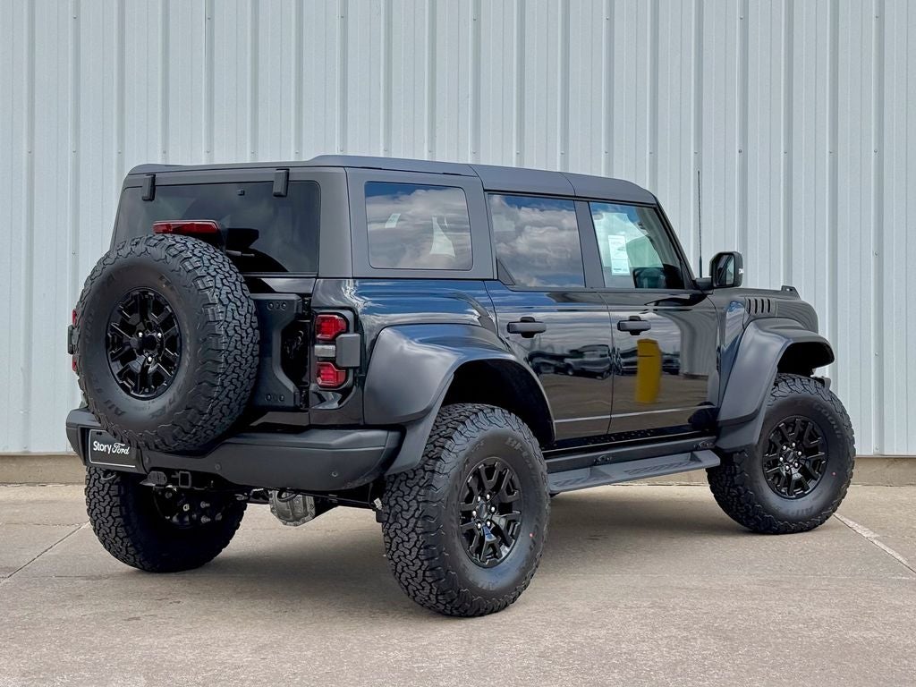 2026 Ford Bronco Raptor