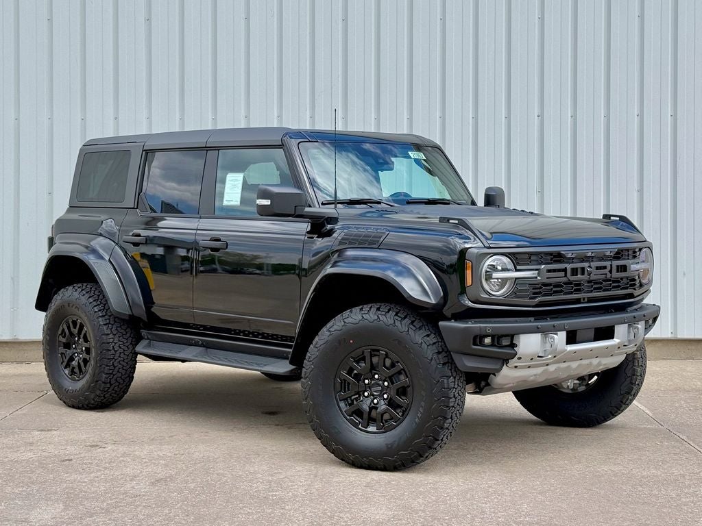 2026 Ford Bronco Raptor