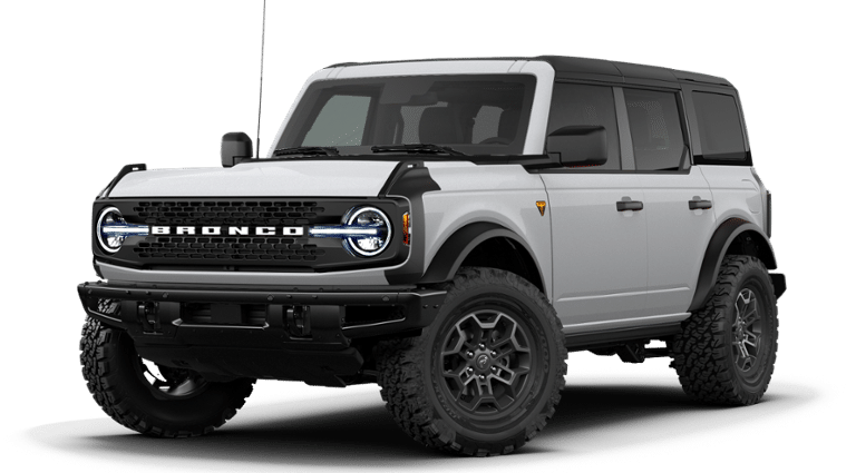 2026 Ford Bronco's photo