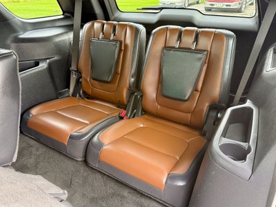 2012 Ford Explorer Limited