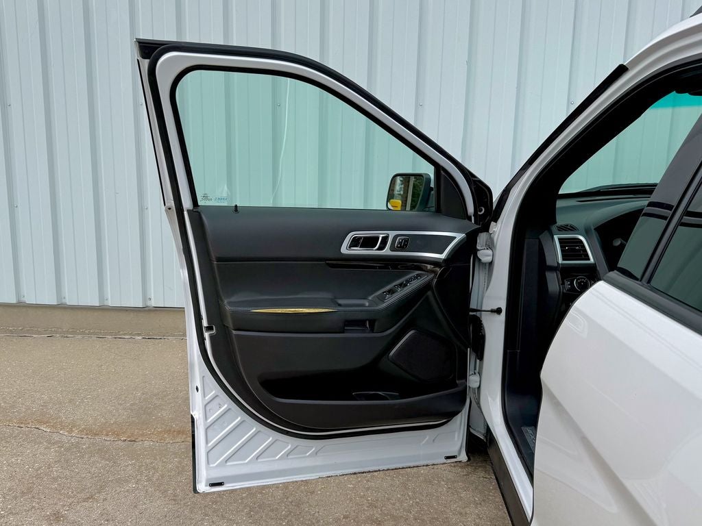 2012 Ford Explorer Limited