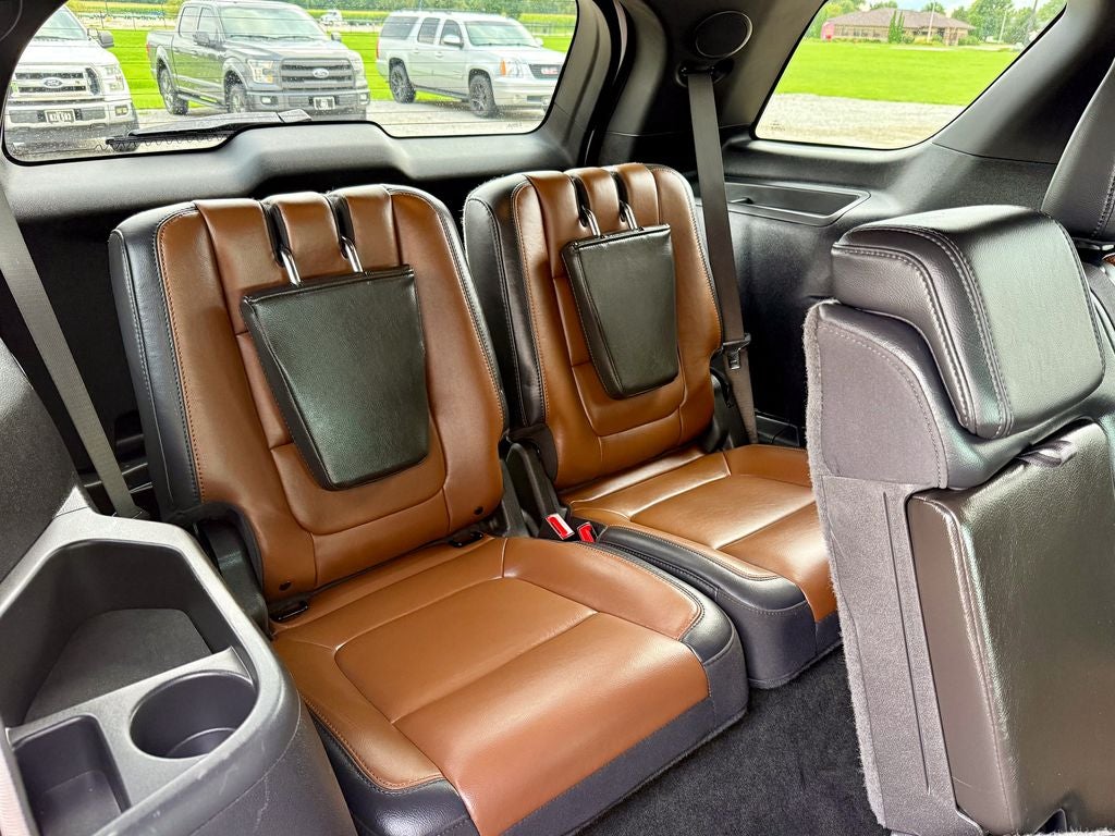 2012 Ford Explorer Limited