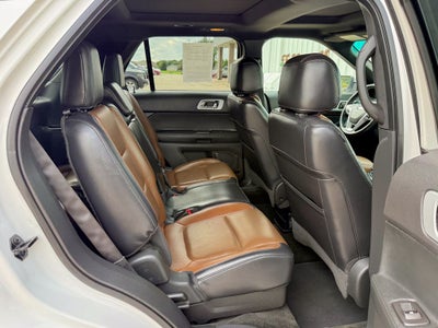 2012 Ford Explorer Limited
