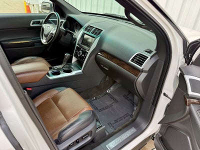 2012 Ford Explorer Limited
