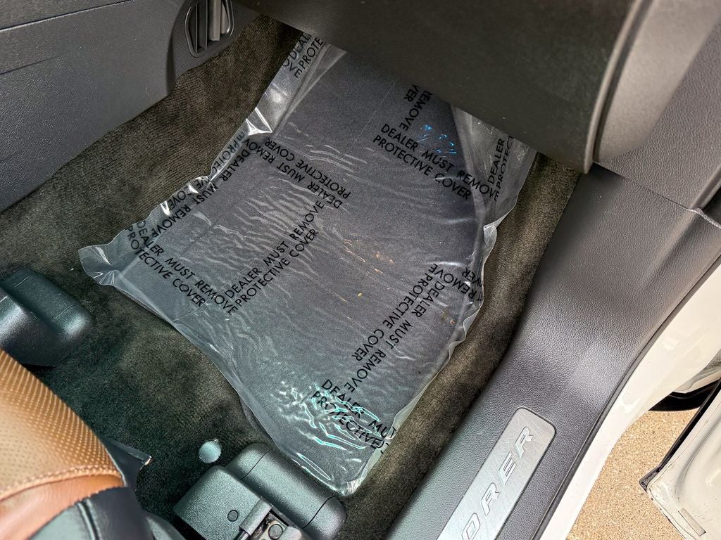 2012 Ford Explorer Limited