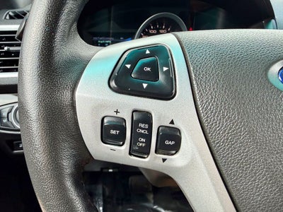 2012 Ford Explorer Limited