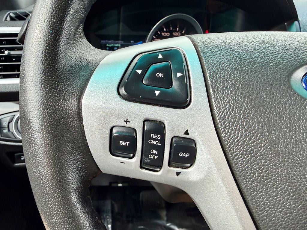 2012 Ford Explorer Limited